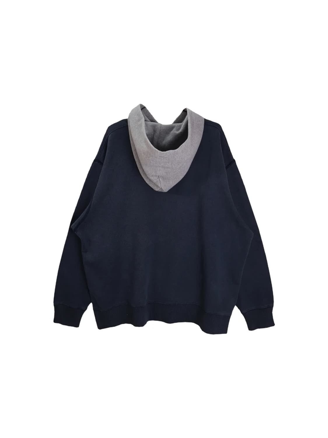 Polo Jeans Vintage Layered Hood Sweat 상품이미지5