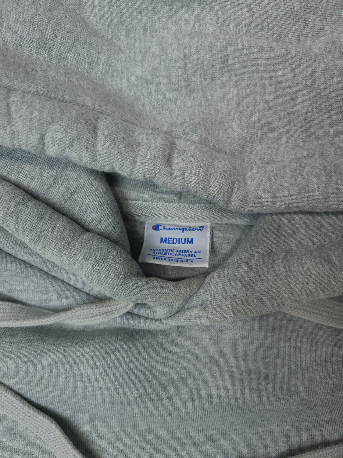 M)빅로고 챔피온 후드티 무료배송 상품이미지5