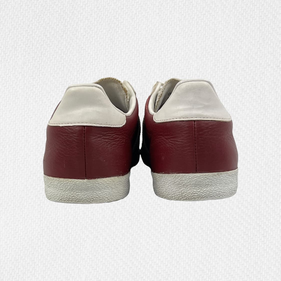 230 아디다스 가젤 OG 버건디 상품이미지8