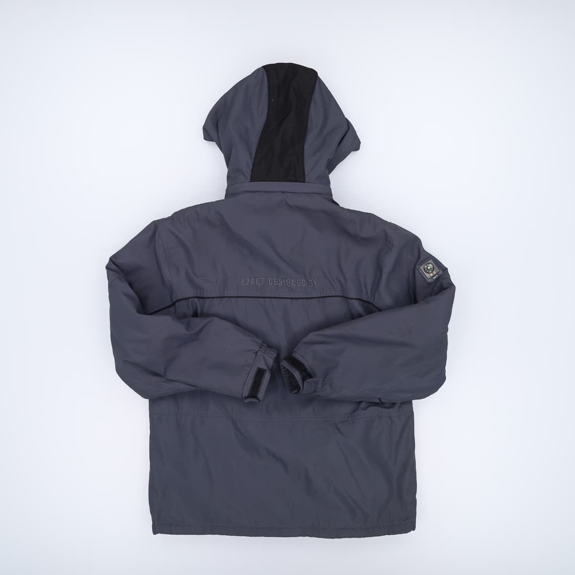 [95] K2로고 남성 후리스 바람막이 자켓 1128HR1 상품이미지2