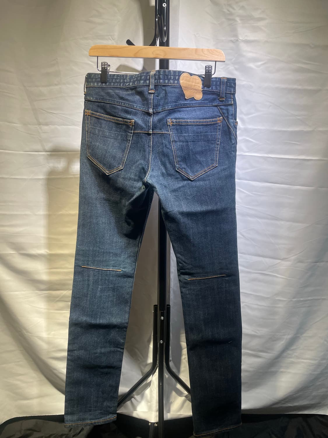 Number (n)ine fw07 salvage denim (30) 상품이미지2