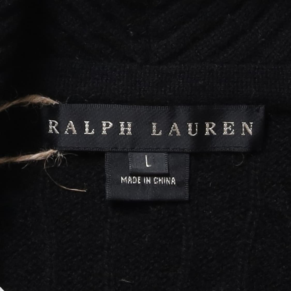랄프로렌 Ralph Lauren Cashmere Knit Vest 상품이미지7