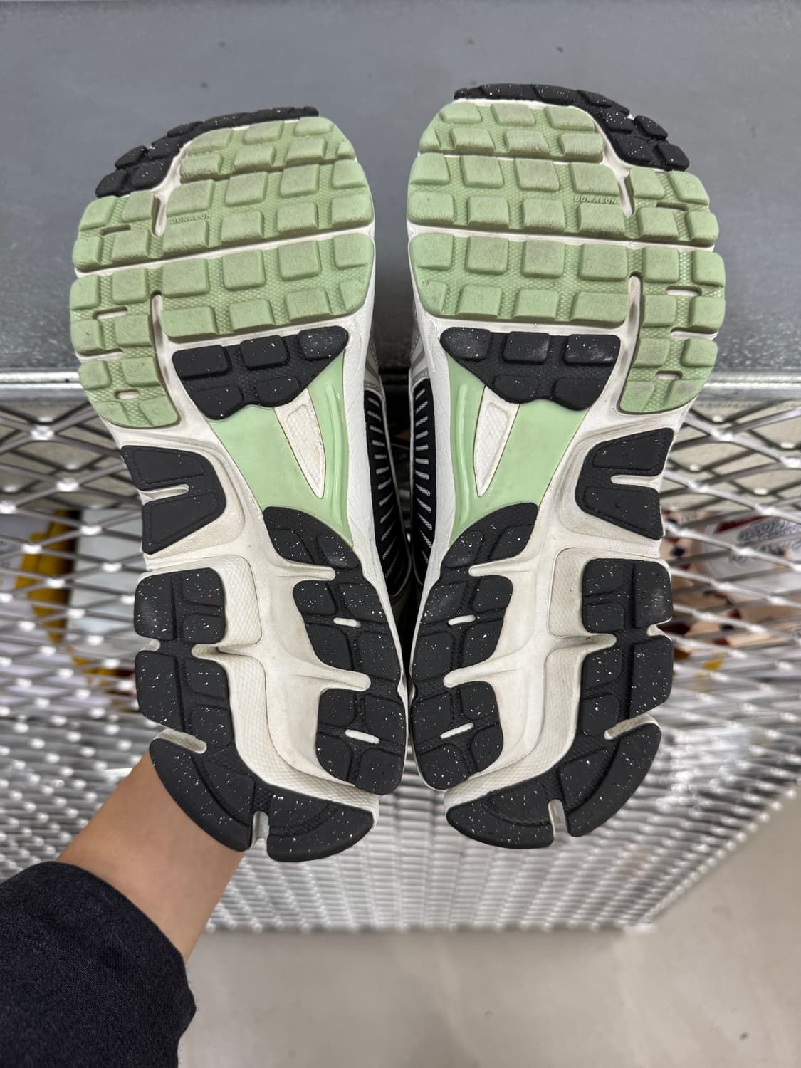 나이키 줌 보메로 5 코블스톤(w) 260 상품이미지7