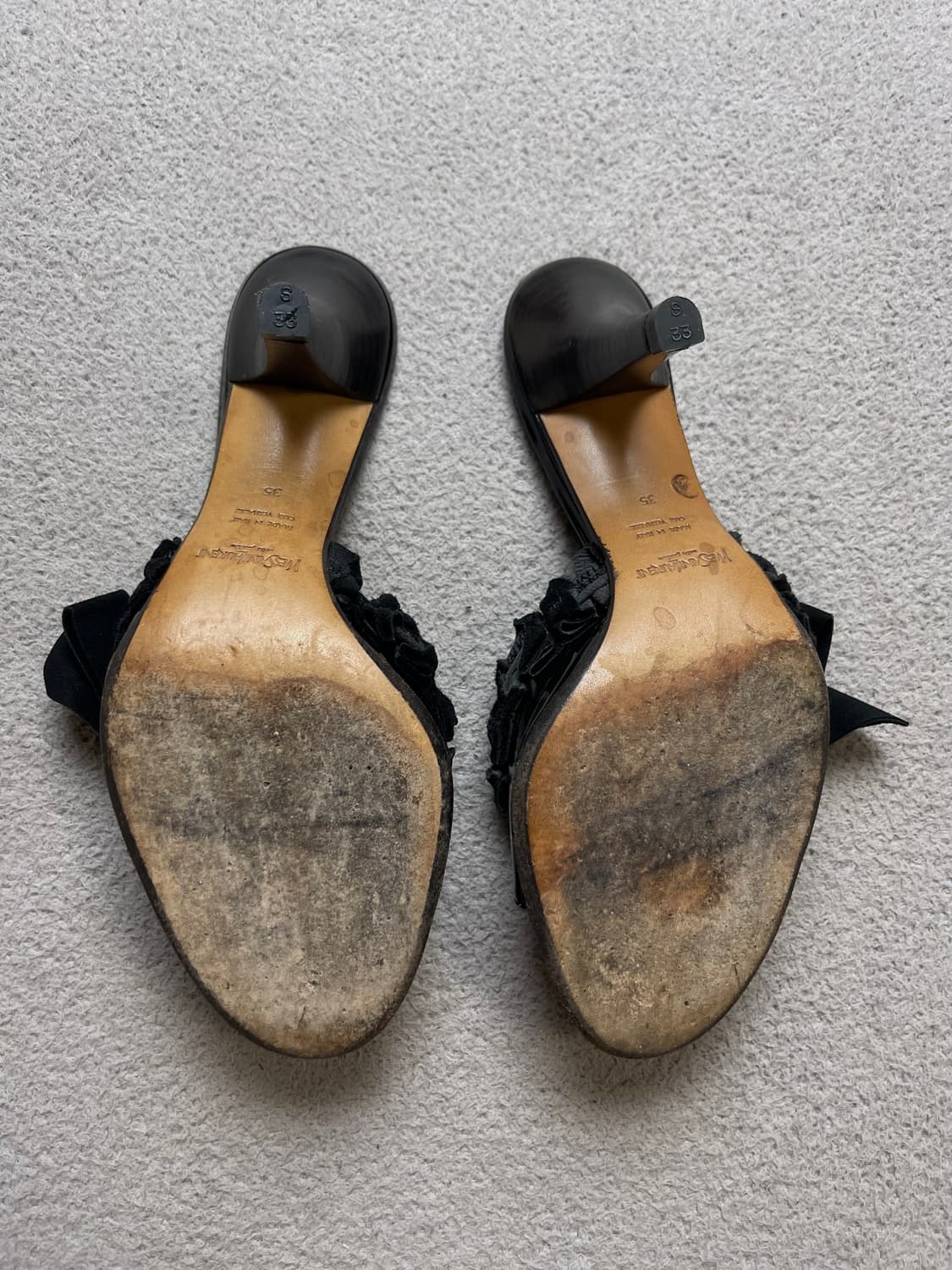 [35] saint laurent 220-225 상품이미지6