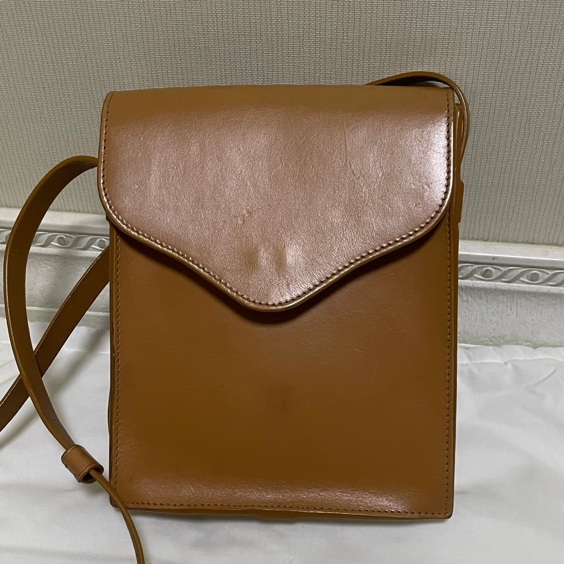 르메르 사첼백 시나몬  상품이미지5