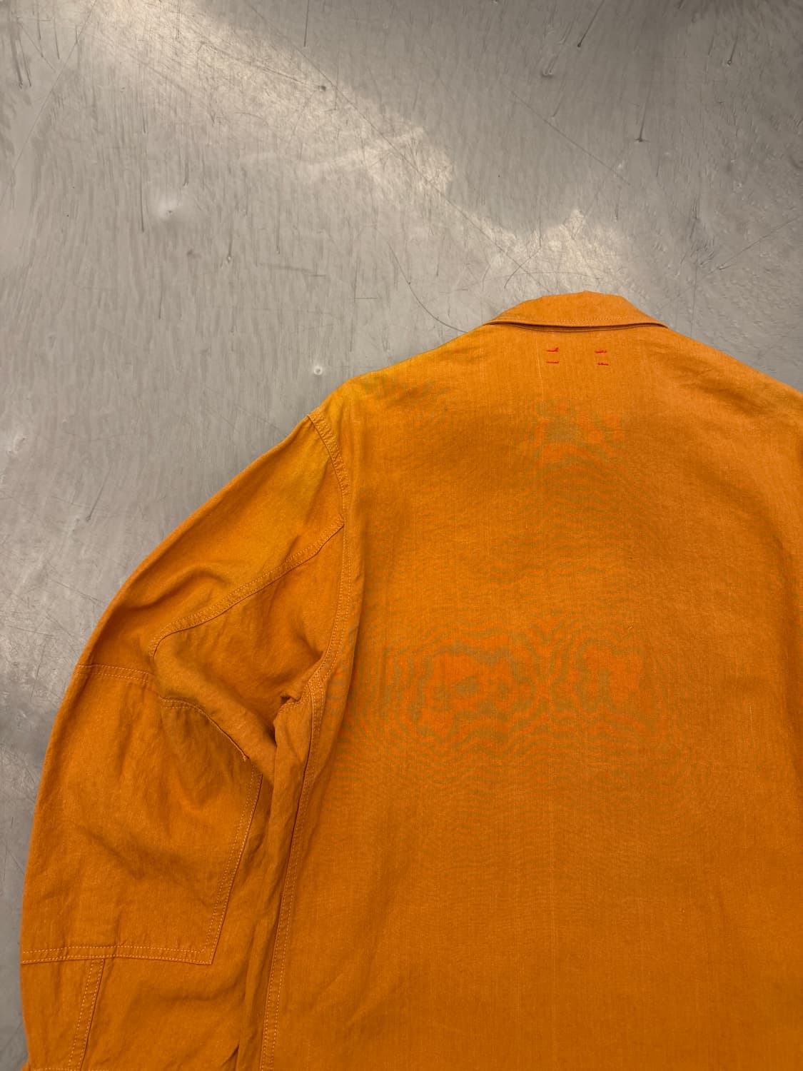 UNFIL LINEN FIELD JACKET 언필 린넨 필드자켓 상품이미지10