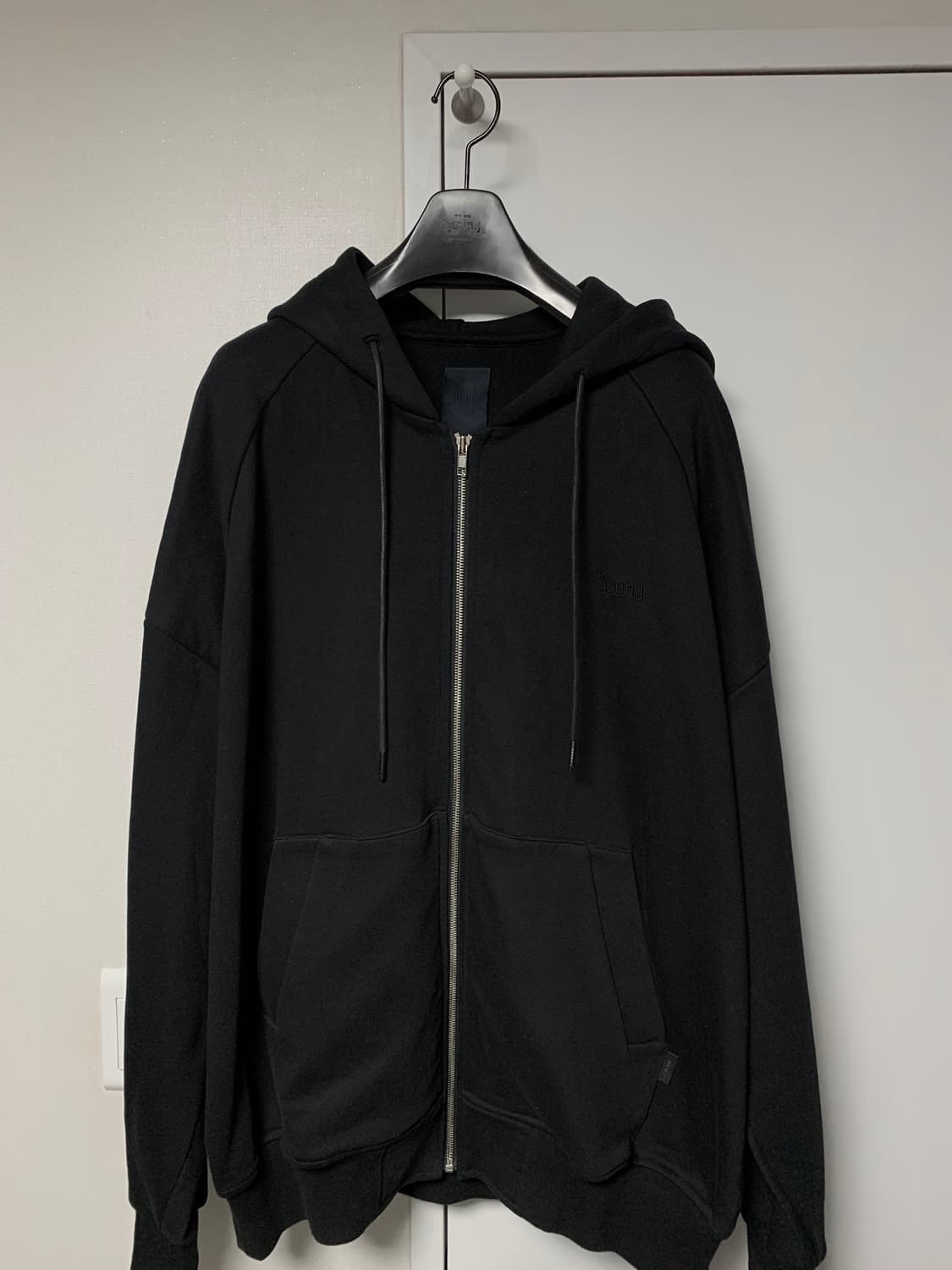 준지 페르소나 후드집업 상품이미지1