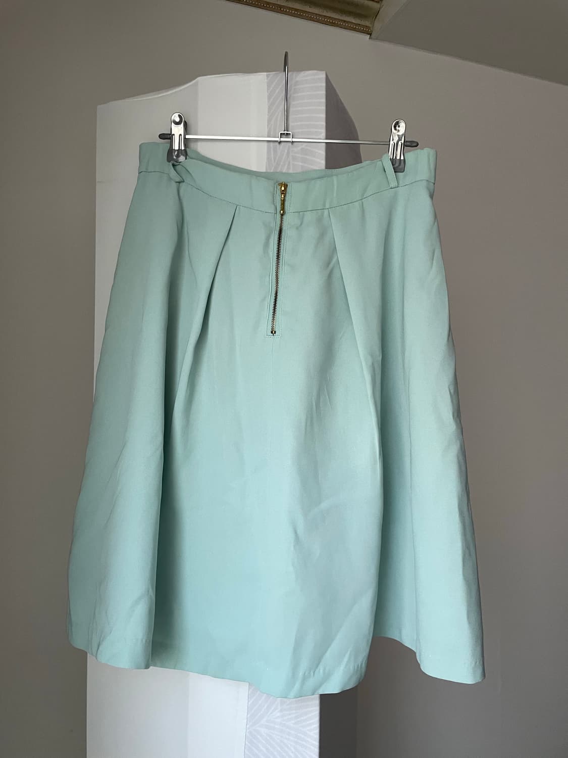 민트 여름 스커트 상품이미지4
