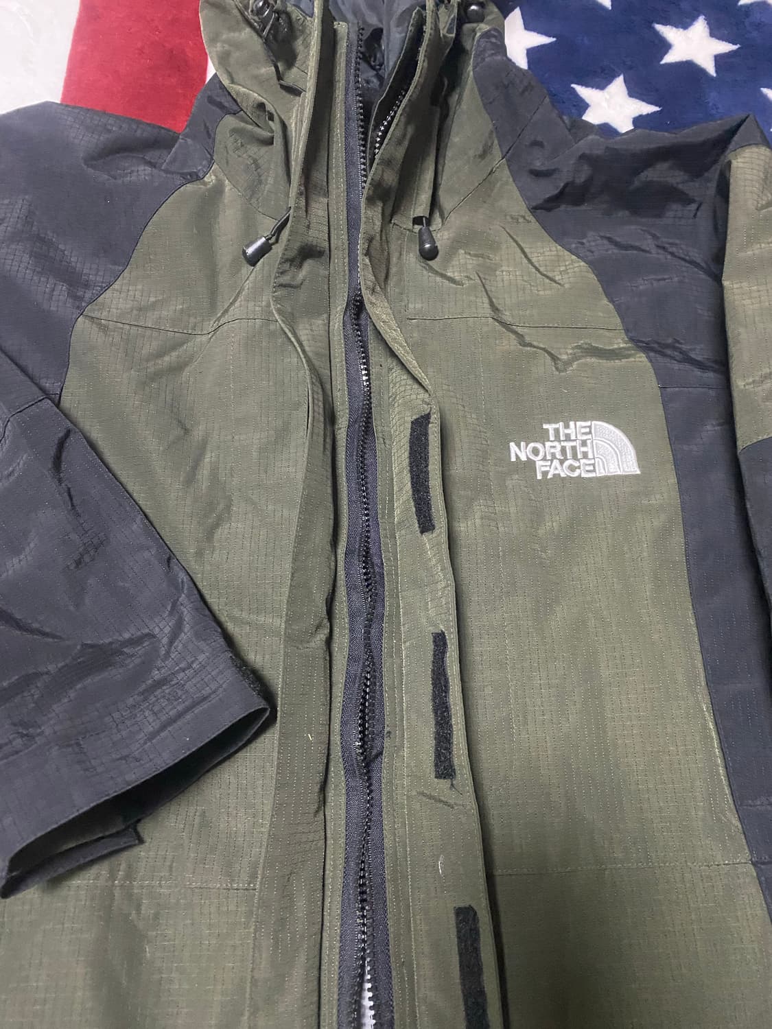 노스페이스 JP XCR 고어텍스 자켓 상품이미지5