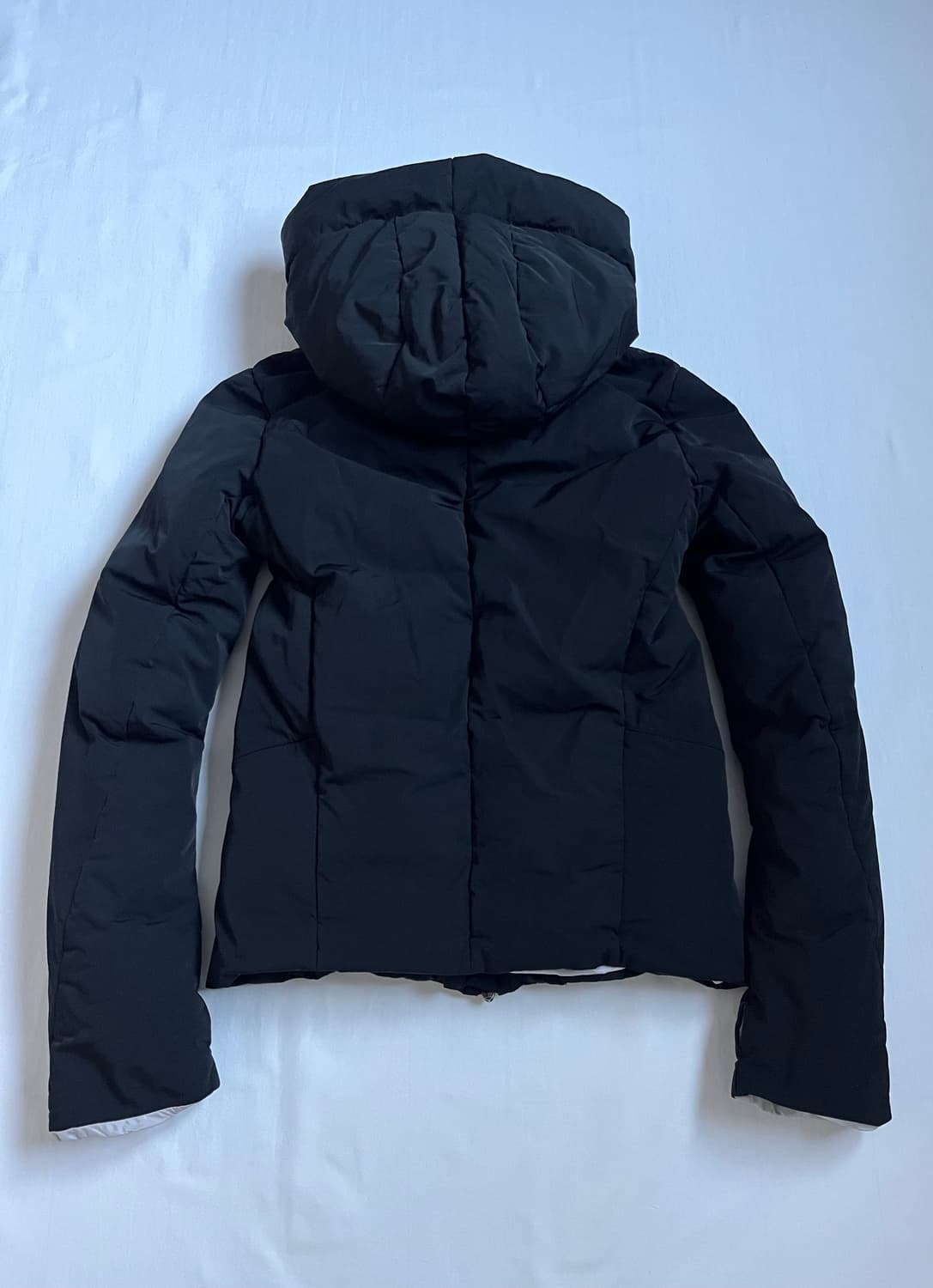 The Viridi-Anne High-Neck Down Jacket 상품이미지4