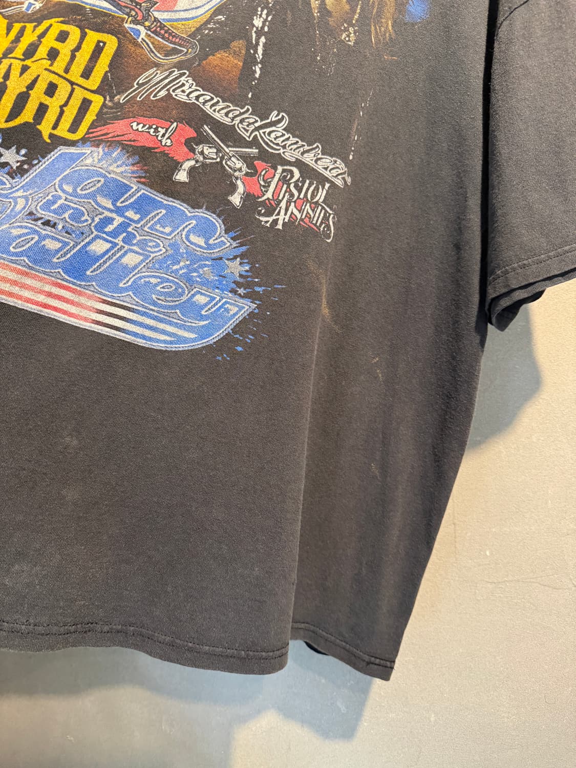 90s 레너드 스키너드 티셔츠 2XL 상품이미지6