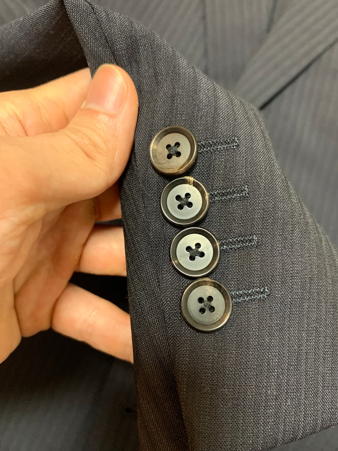 매킨토시 런던 춘하계용 블레이저 상품이미지9