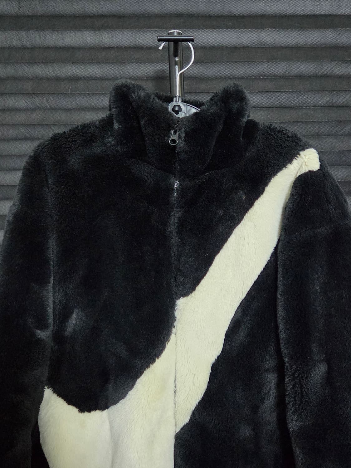 [나이키] 빅스우시 플리스 자켓 판매합니다. 상품이미지2