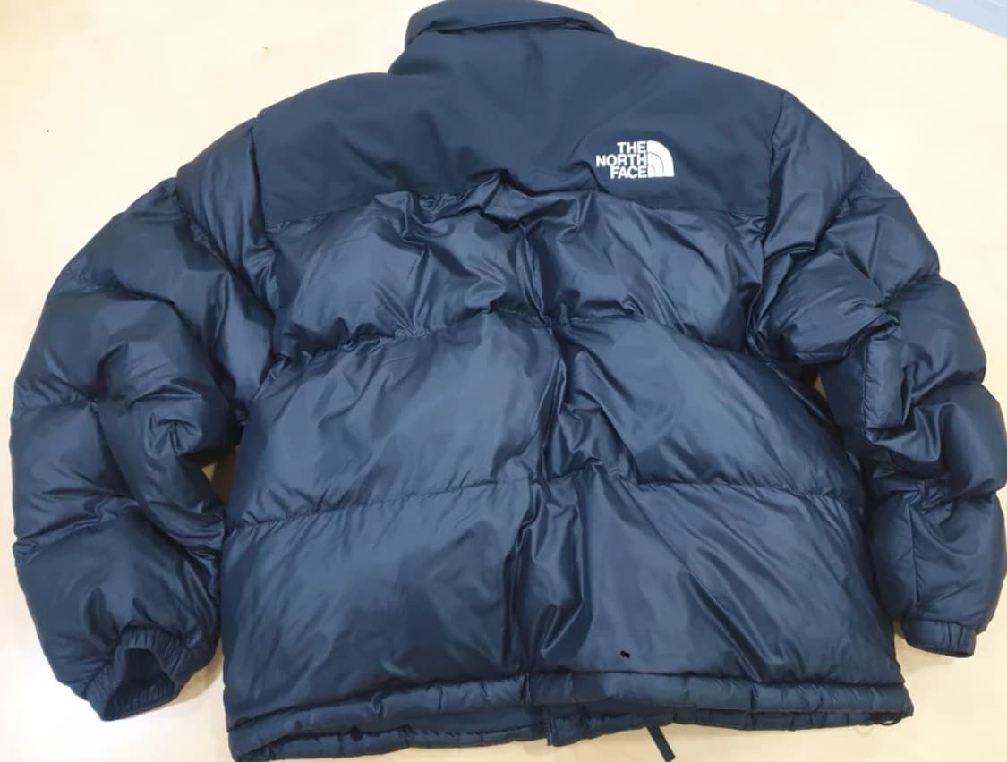 노스페이스 눕시 온볼 패딩 3xl 상품이미지2