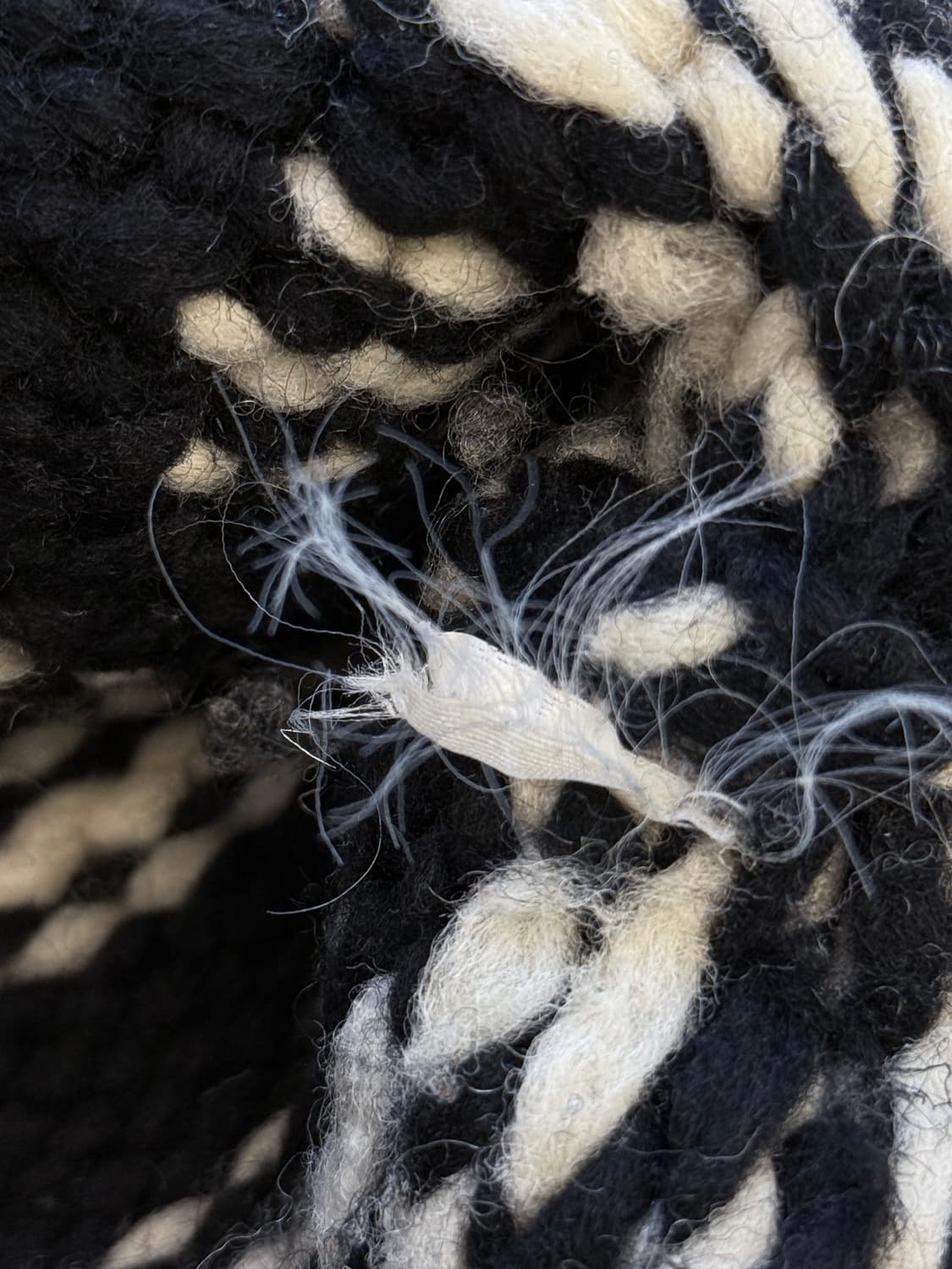 카나타 코위찬 이글 집 니트 상품이미지4