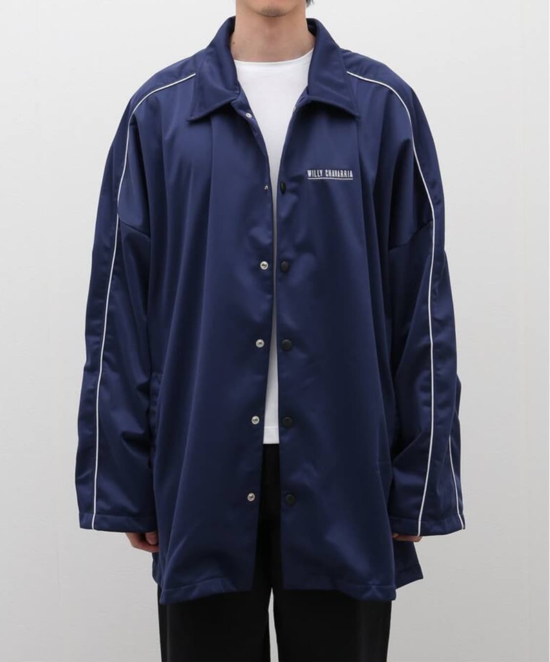 윌리차바리아 코치자켓 [S] 상품이미지2