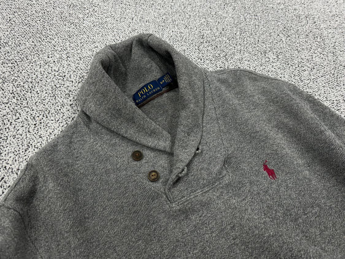 폴로 랄프로렌 숄카라 상품이미지3