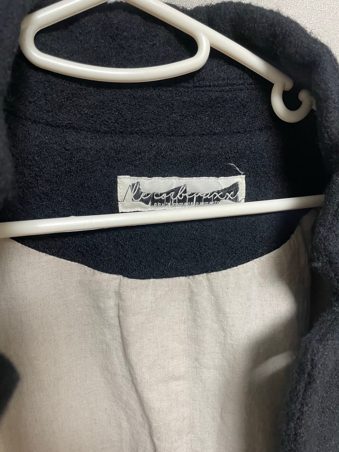 LCBX 축융 코트 1사이즈 상품이미지4