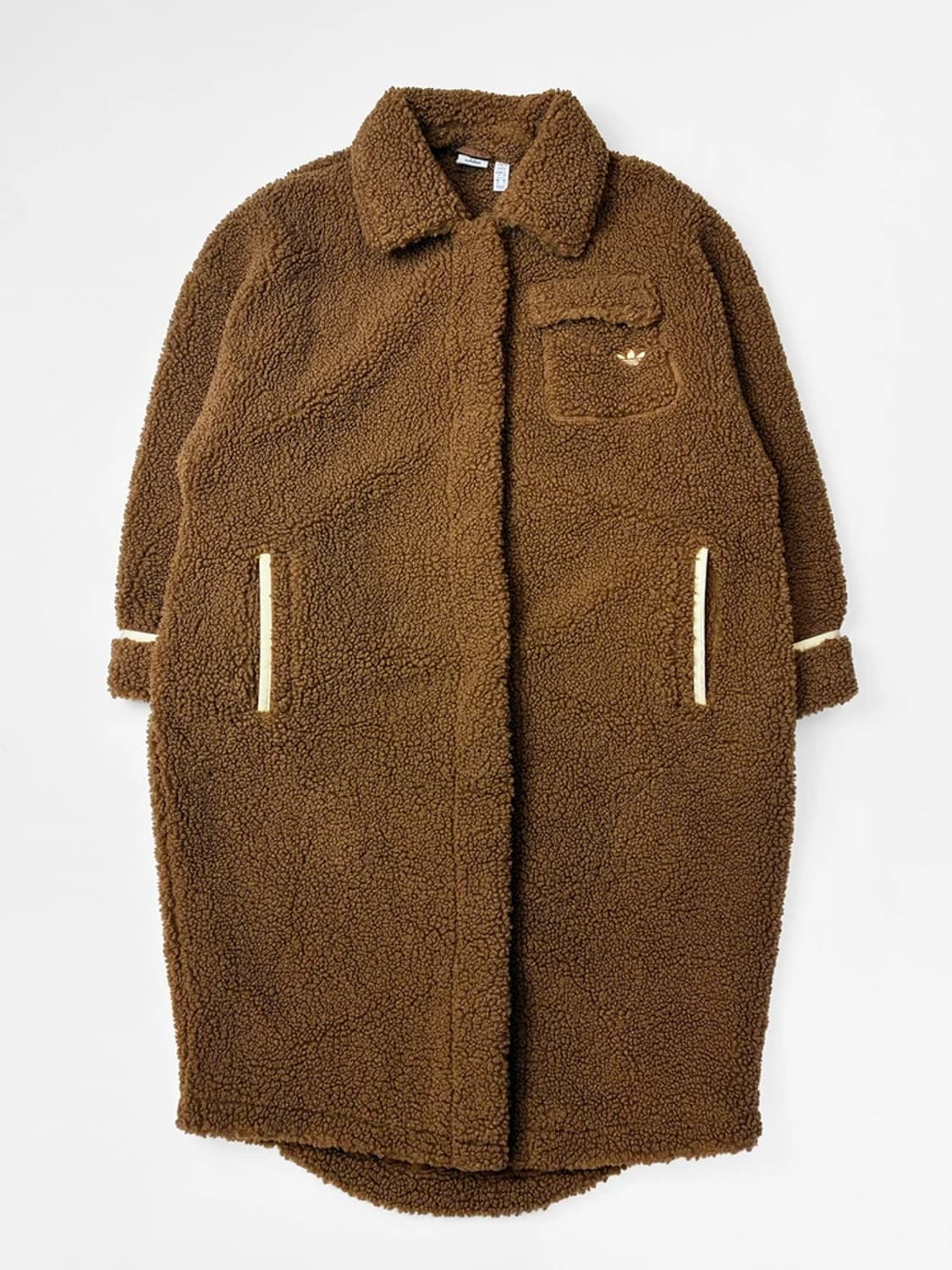 아디다스 아디컬러 쉐르파 코트 PN5711    상품이미지1