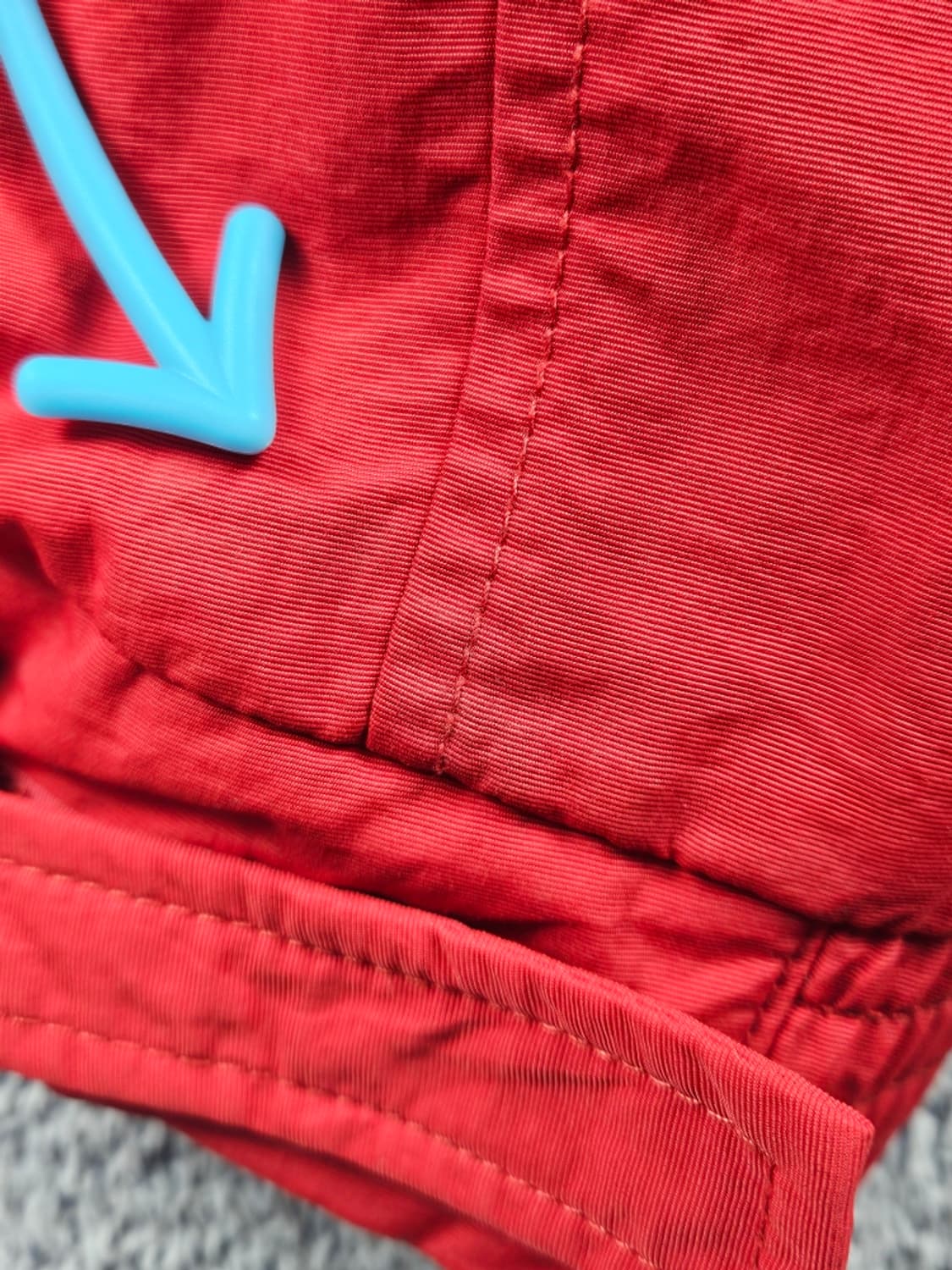 타미힐피거 윈드브레이커 바람막이 자켓 ( 2XL ) / 10684 상품이미지5