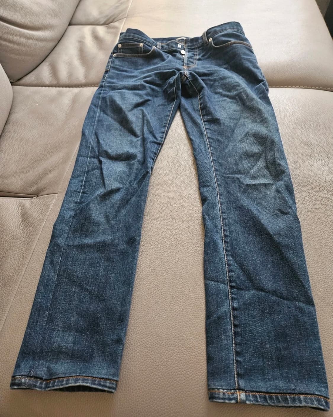 디올 옴므 데님 팬츠 30 상품이미지2