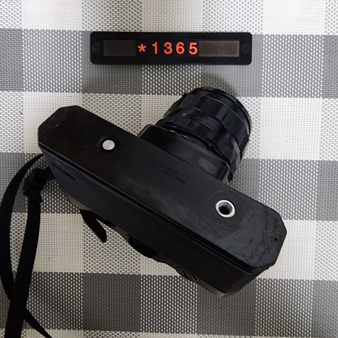 후지카 ST 801 필름카메라 1.8 단렌즈 상품이미지4