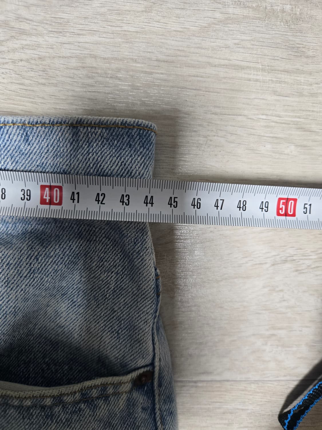 90s levis 550 34/30 상품이미지6