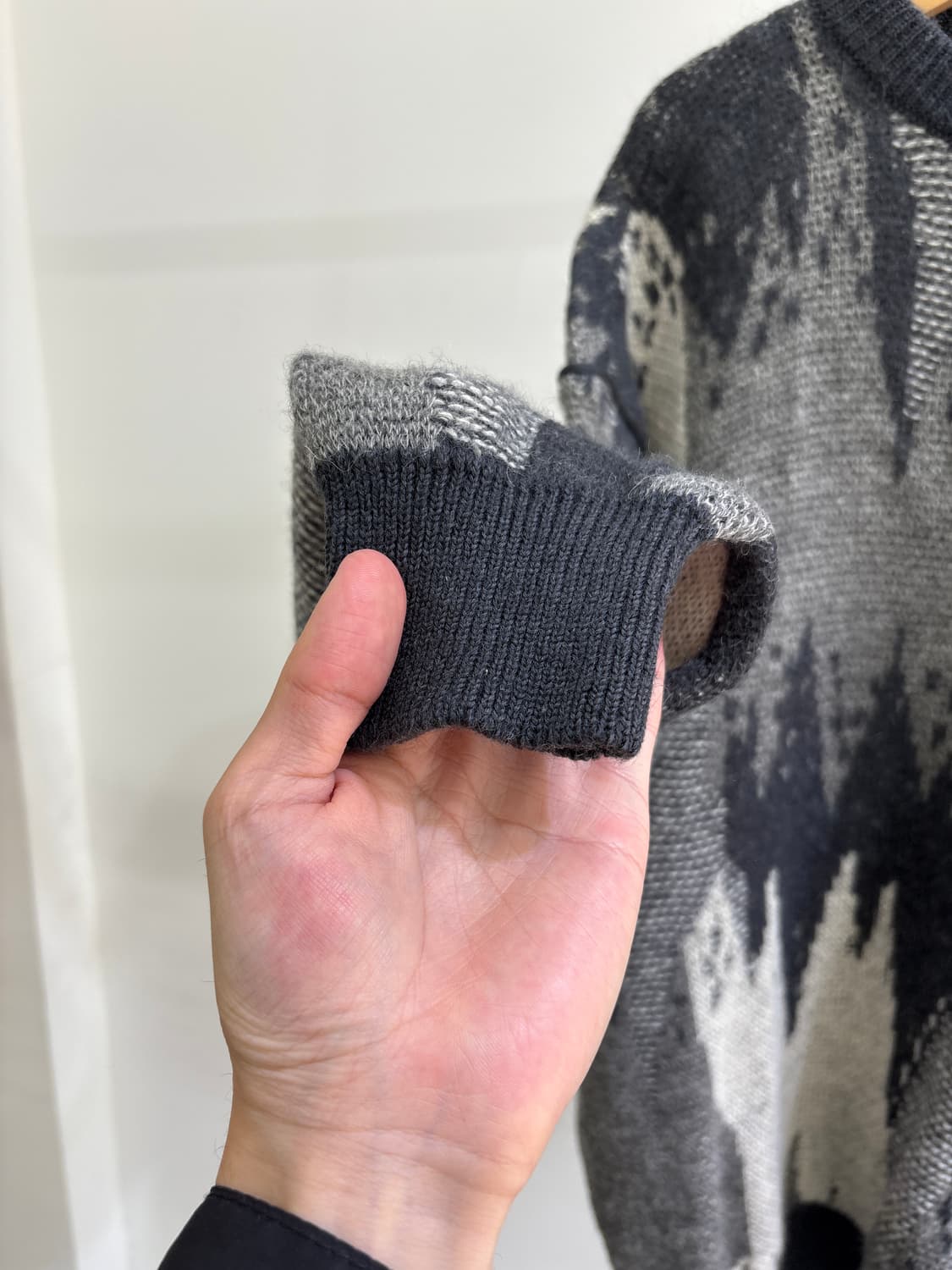 MODIGLIANI 니트 상품이미지4