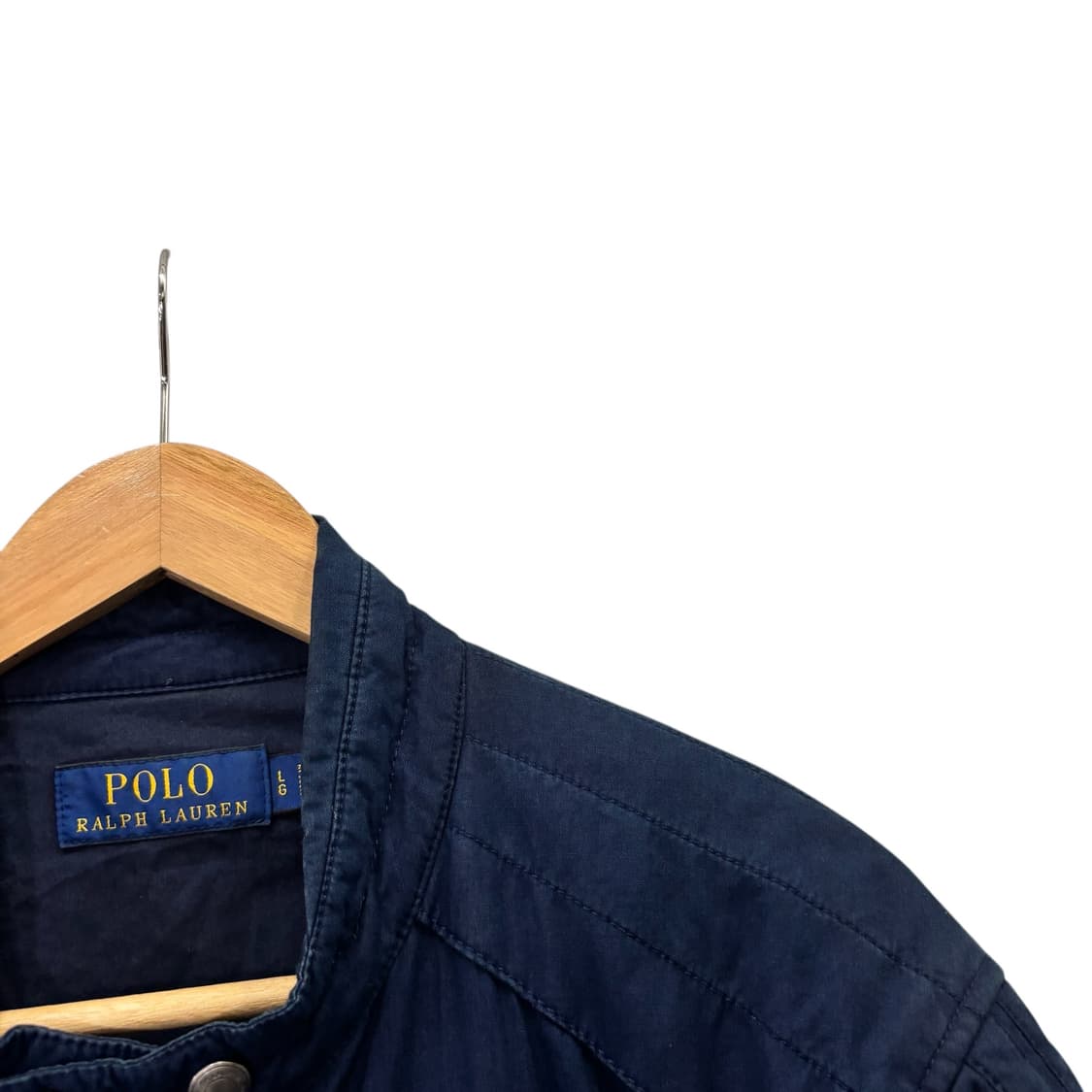 폴로 랄프로렌 인디고 레이서 자켓 상품이미지3