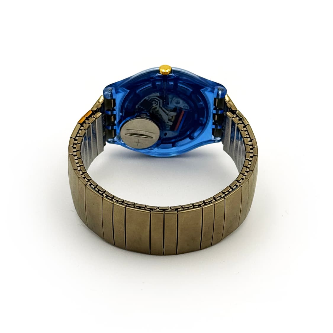 94년판) 빈티지 스와치 플렉서블 스트랩 the lake 상품이미지5