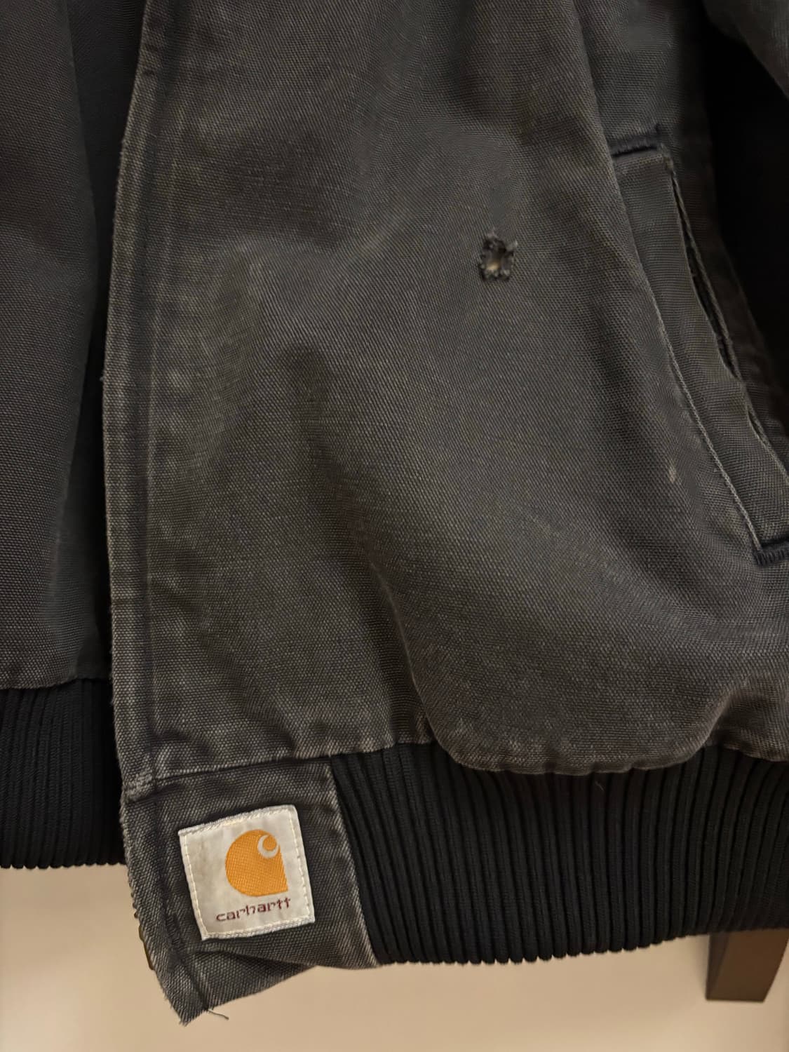 칼하트 산타페 자켓 J13 XL Reg 상품이미지7