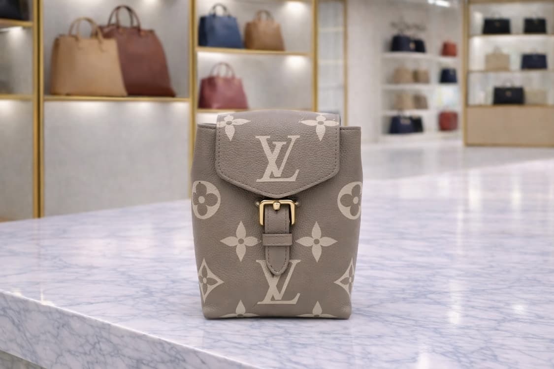 [A급] 루이비통 앙프렝뜨 타이니 백팩 판매합니다!!! 상품이미지1