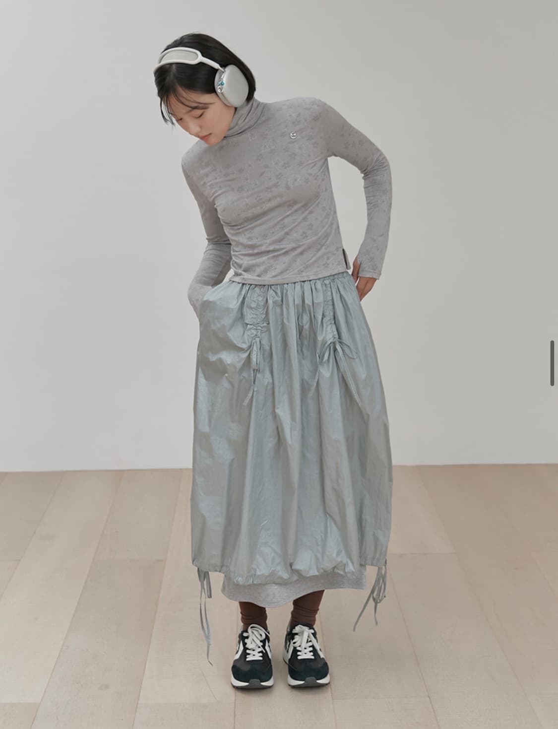 오헤시오 롱스커트 상품이미지1
