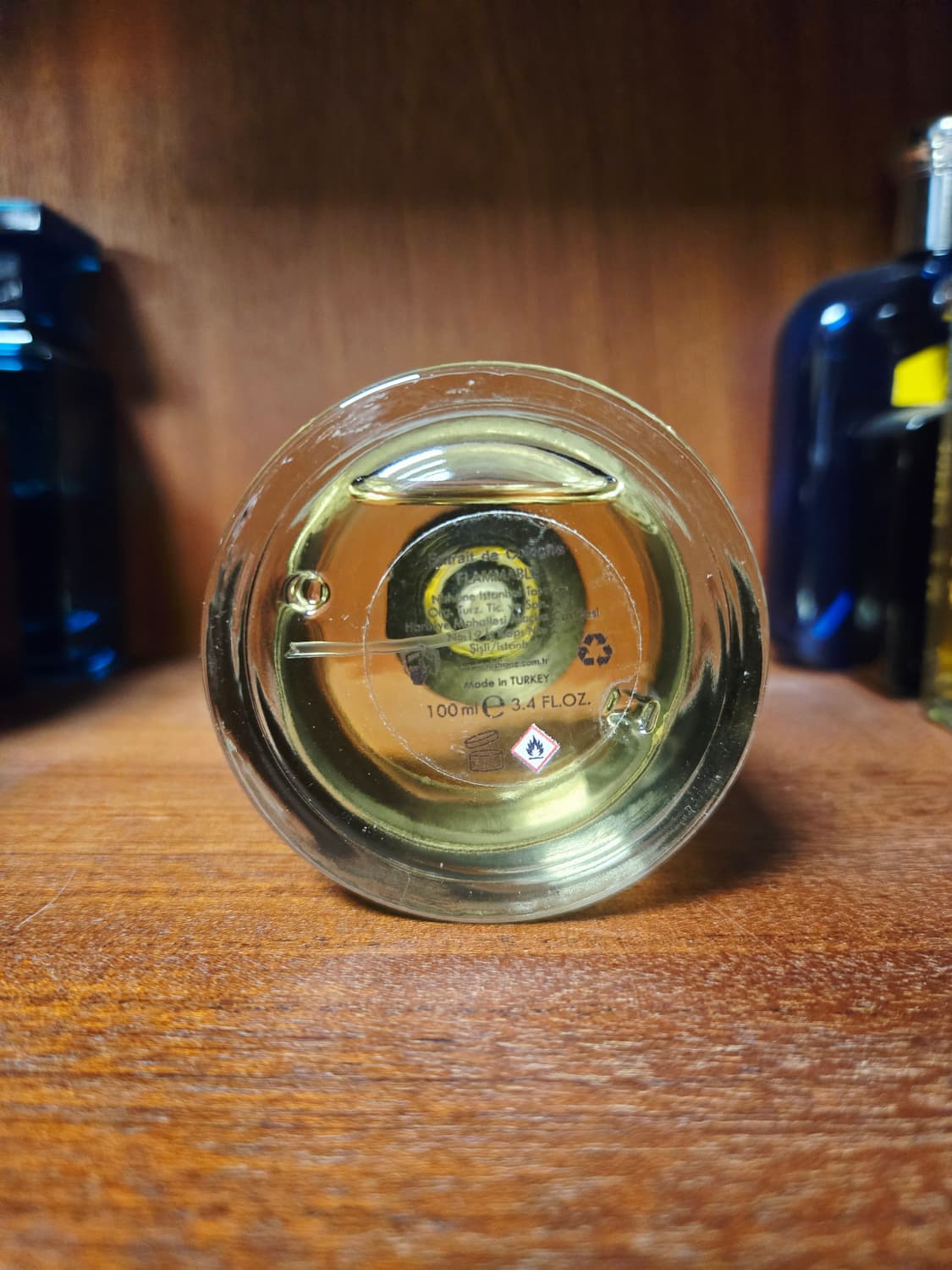 니샤네 샤프란 콜로니제 향수 100ml 상품이미지3