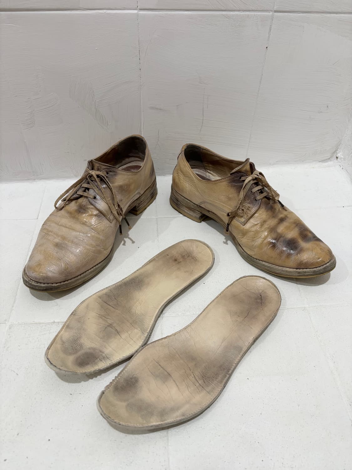 캐롤 크리스찬 포엘 굿이어 더비 상품이미지8