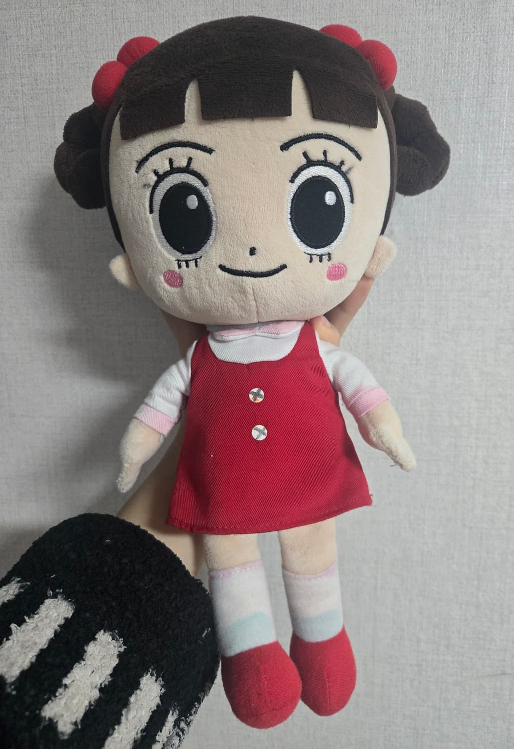 안녕 자두야 최자두 인형 투니버스 만화 애니 상품이미지1