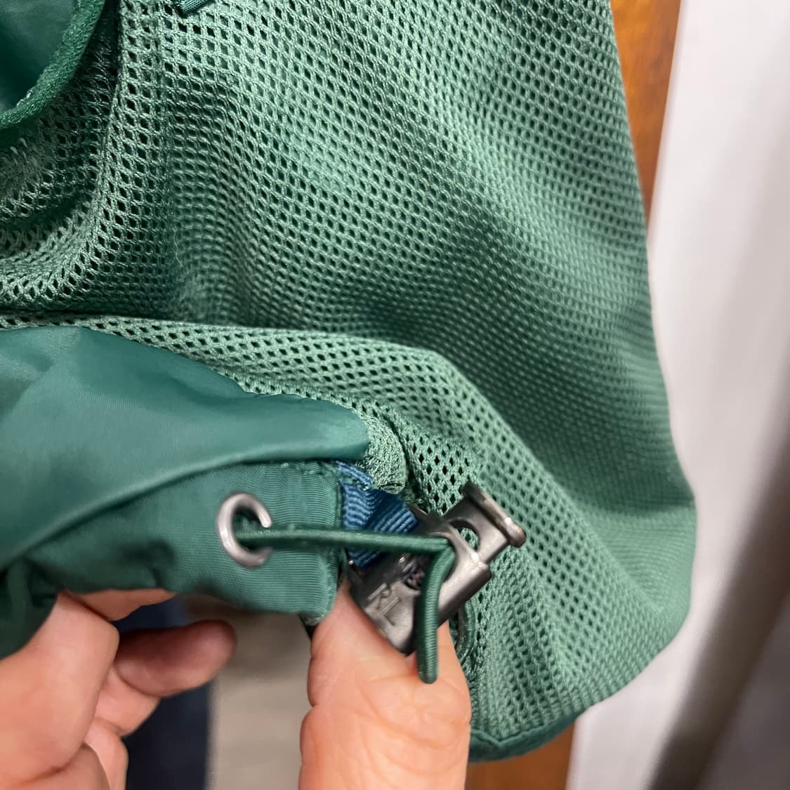 폴로 랄프로렌 폴리쉘 자켓 상품이미지8