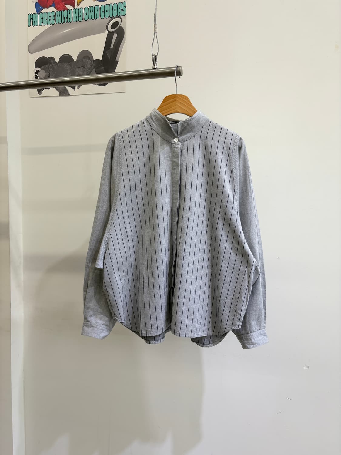 KANSAI (Made in Japan) 셔츠 상품이미지1