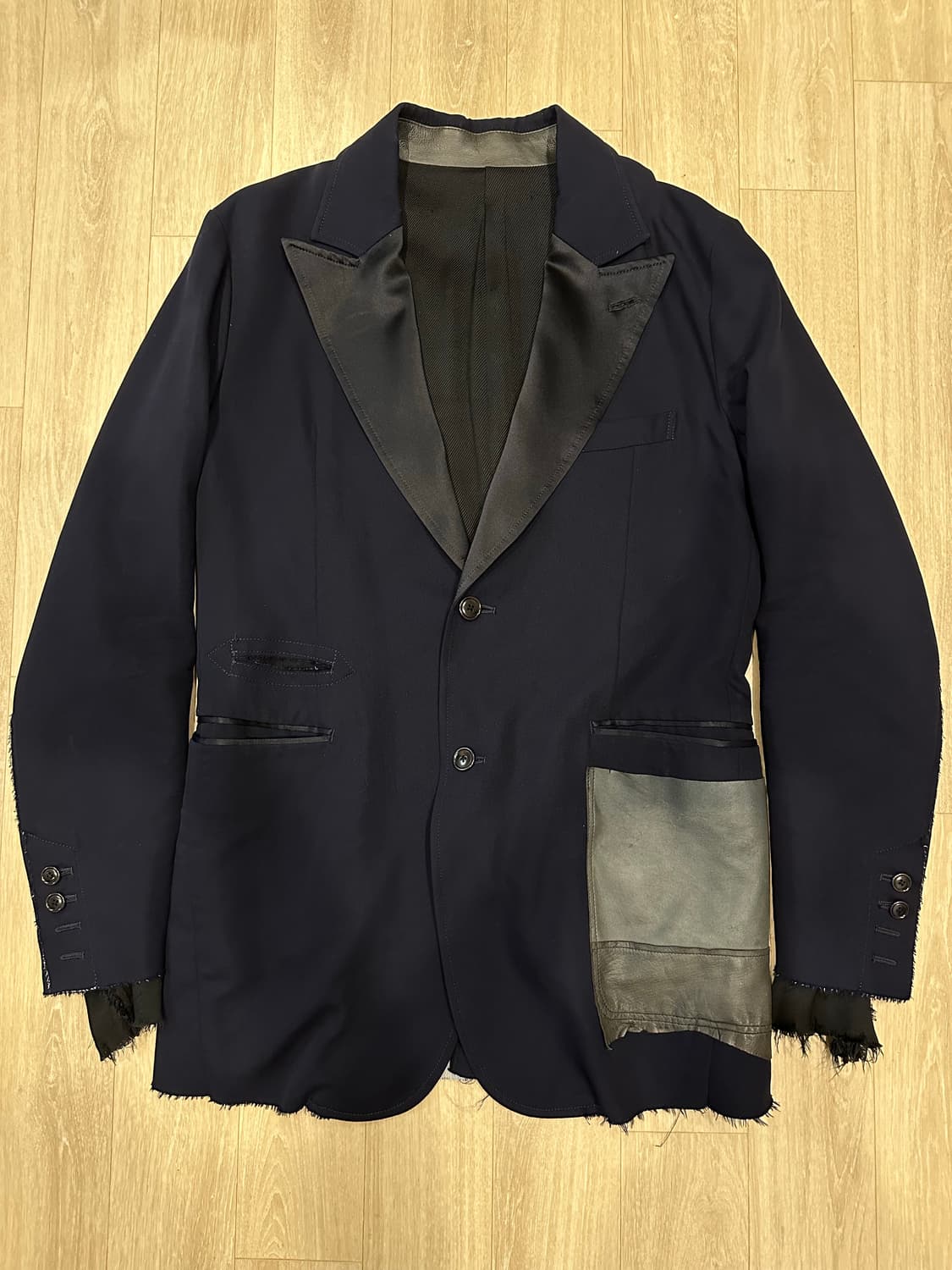 솔로이스트  블레이저 자켓 상품이미지1