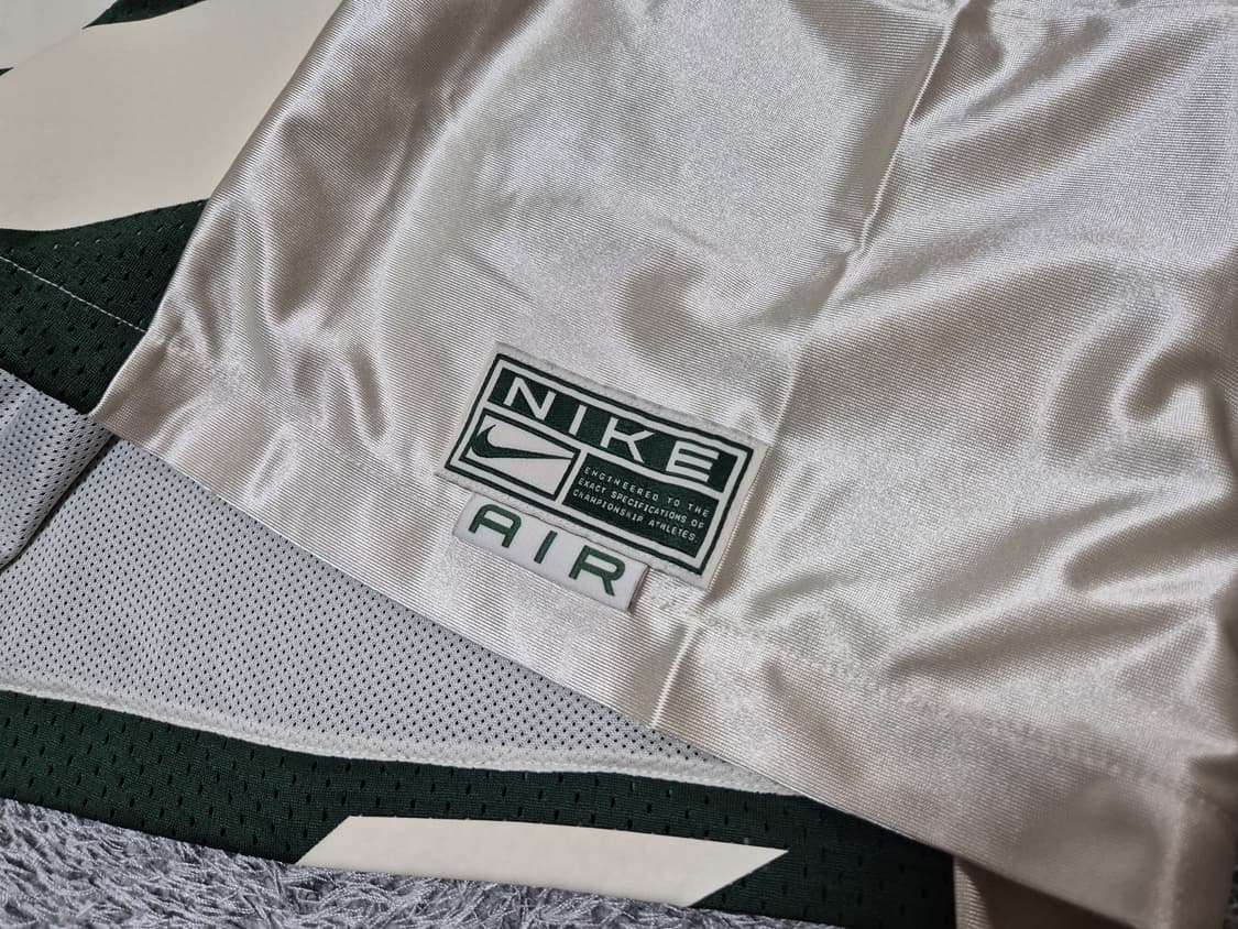 나이키 에어 여아 반팔티 드레스 M(70) 상품이미지4