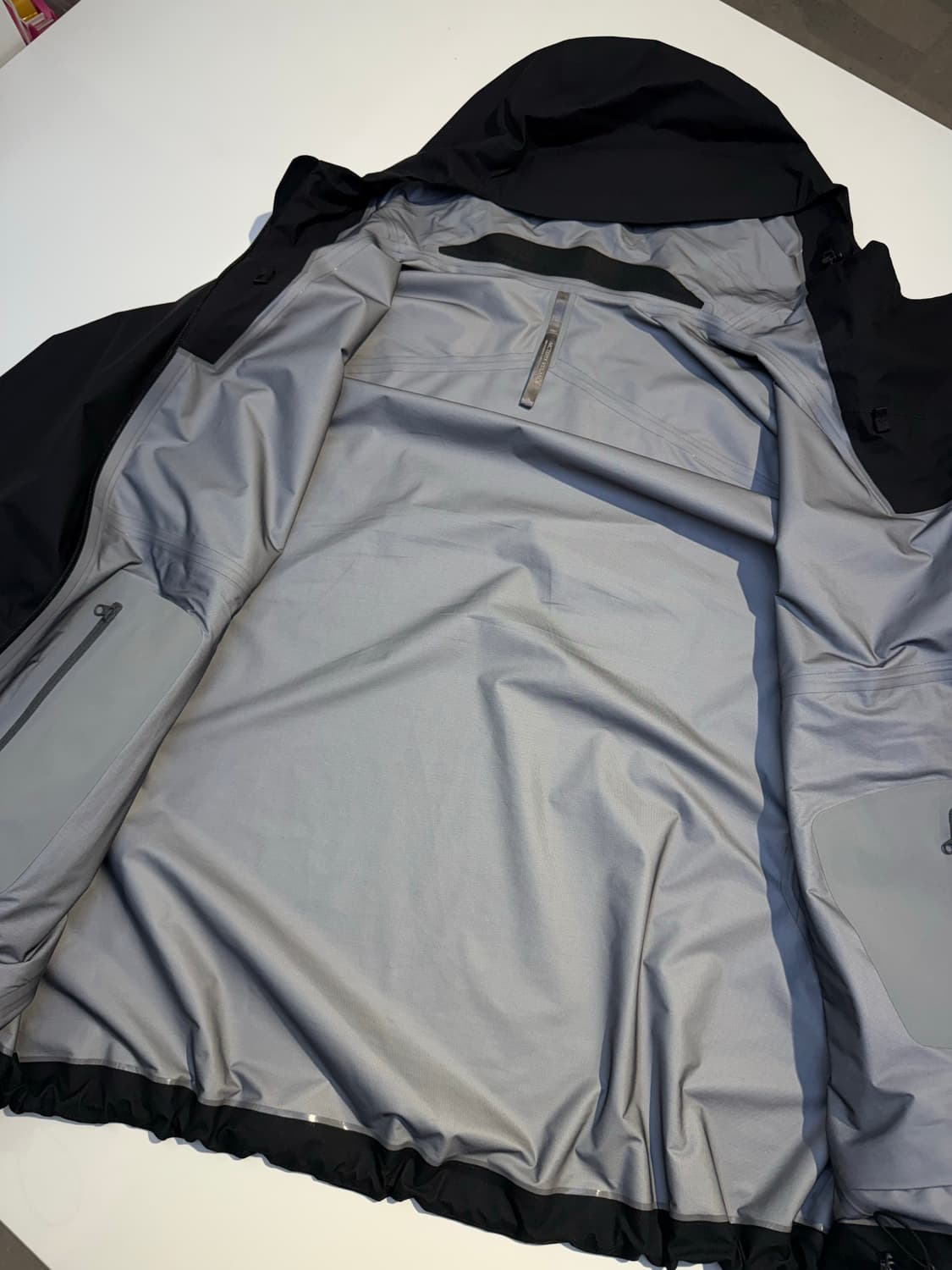 베일런스 DEPLOY LT 재킷 (L) 상품이미지2