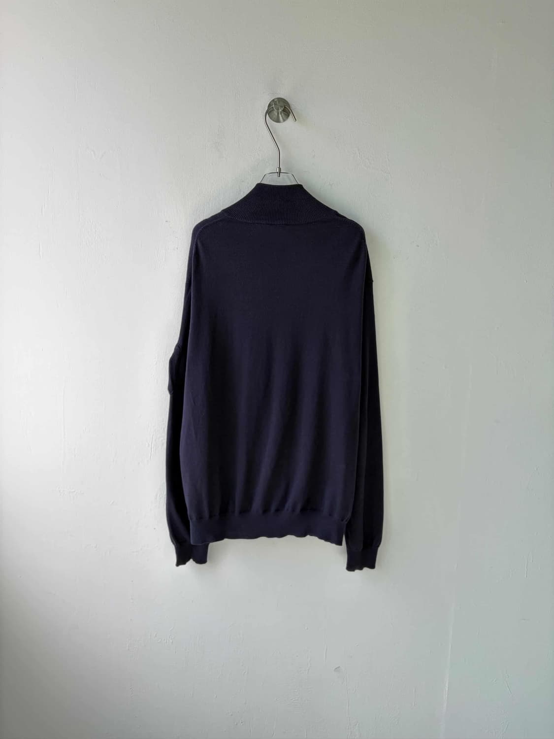 아르마니 익스체인지 밀리터리 집업 니트  상품이미지4