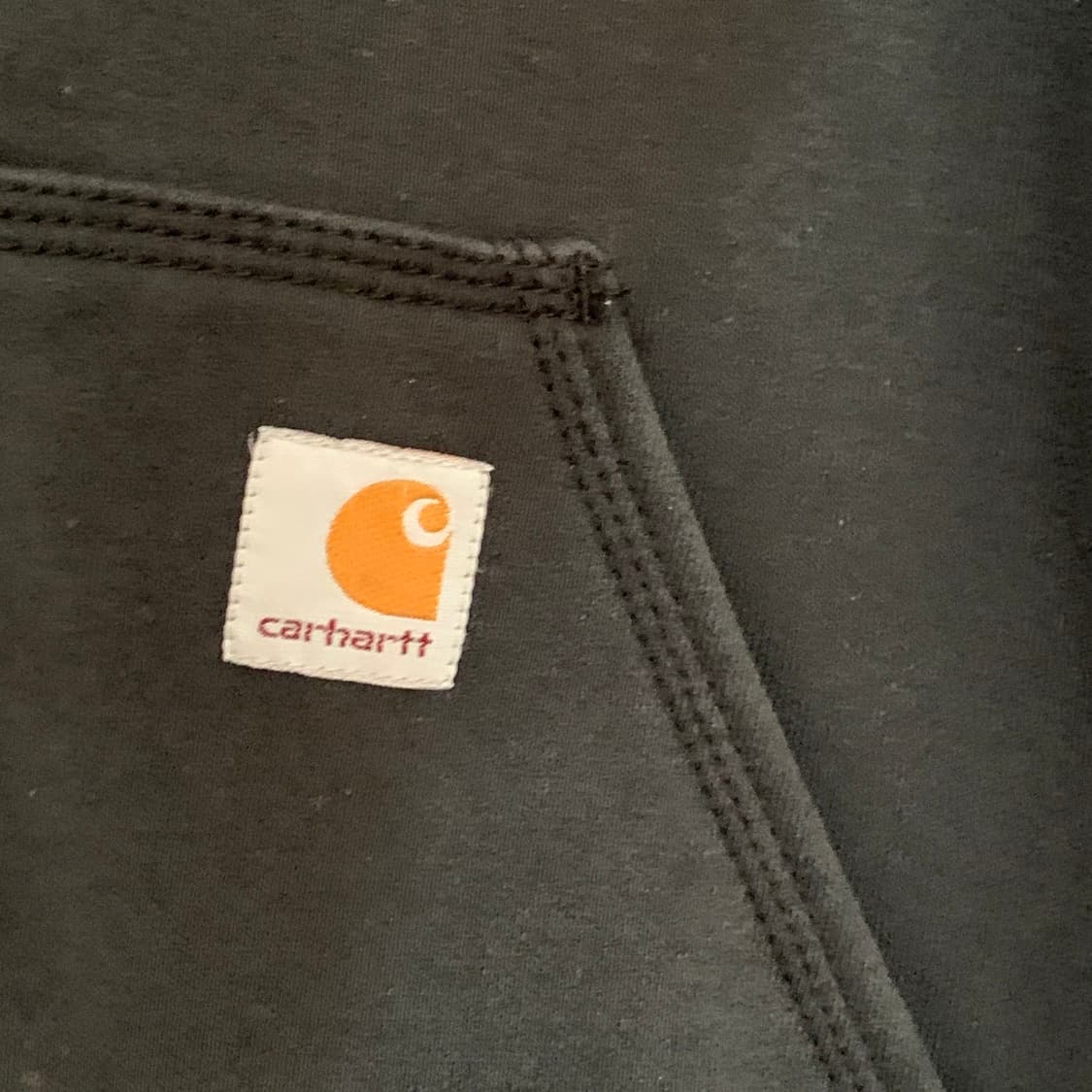 M CARHARTT 칼하트 써멀 레인디펜더 후드집업 상품이미지3