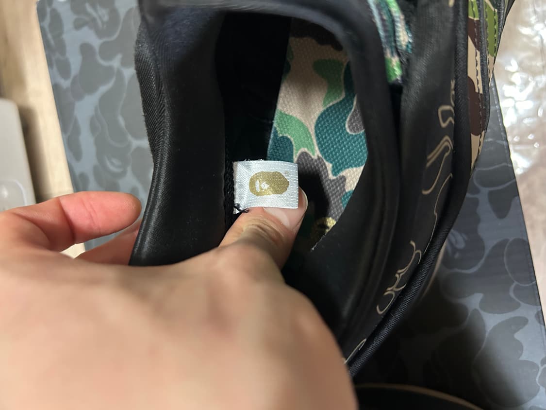 아디다스 X 베이프 데임9 상품이미지6