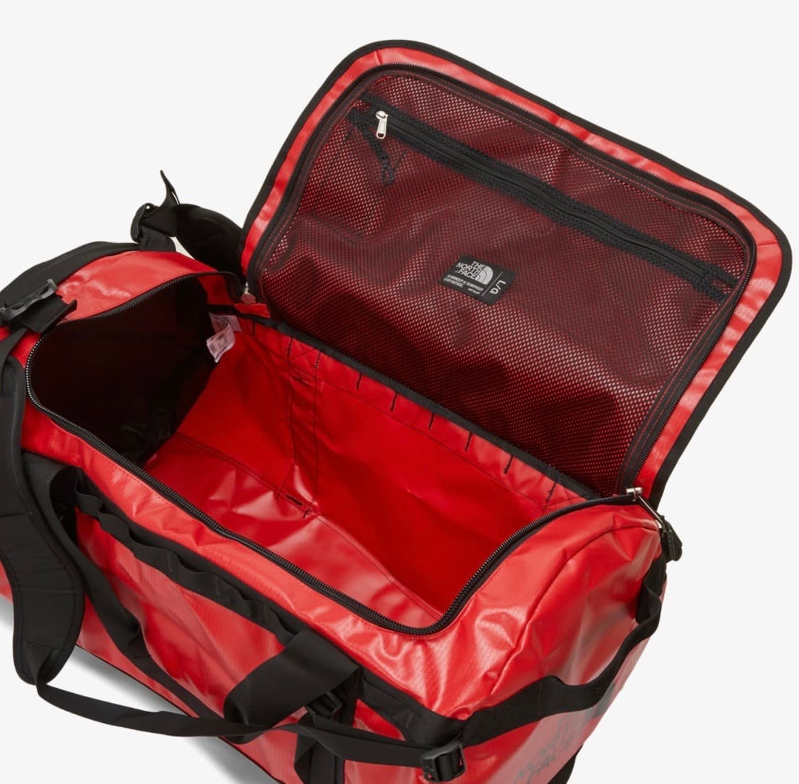 노스페이스 베이스캠프 더플백 라지 95L 새상품 상품이미지7