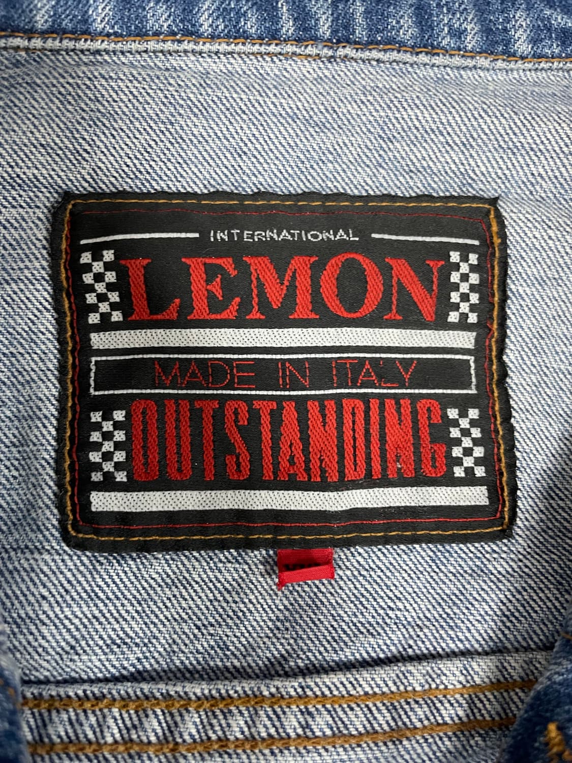 Italy vtg LEMON OUTSTANDING 상품이미지5