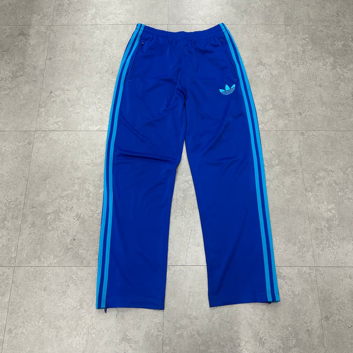 90 아디다스 파이어버드 남자 트랙 팬츠 상품이미지2