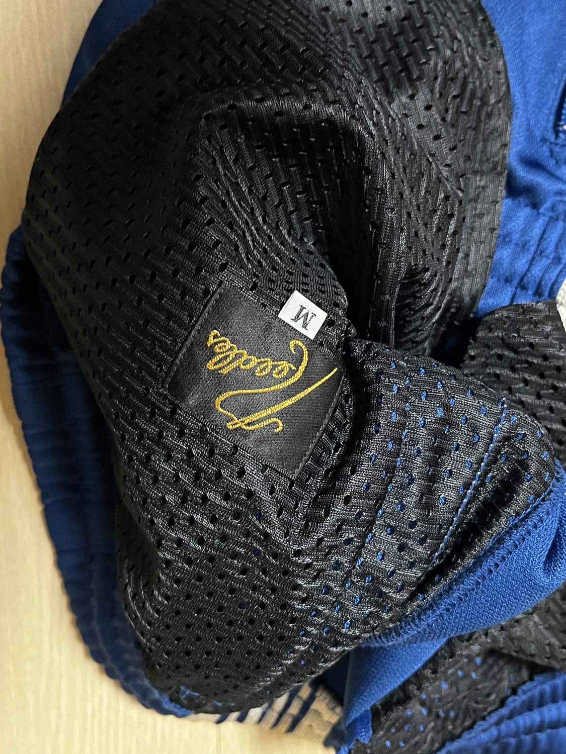 니들스 로얄블루 HD M사이즈 상품이미지3