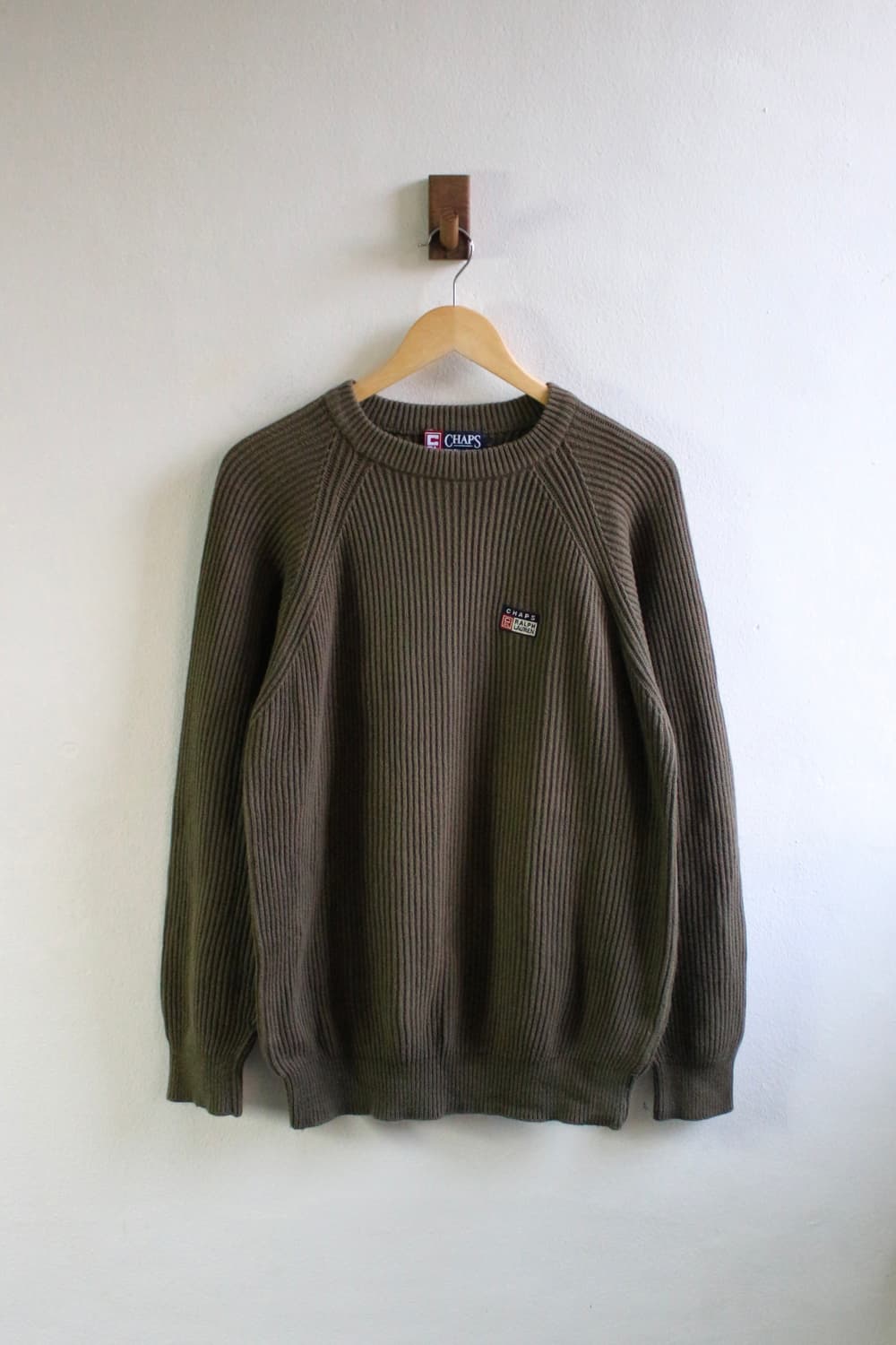 챕스 랄프로렌 니트 상품이미지2