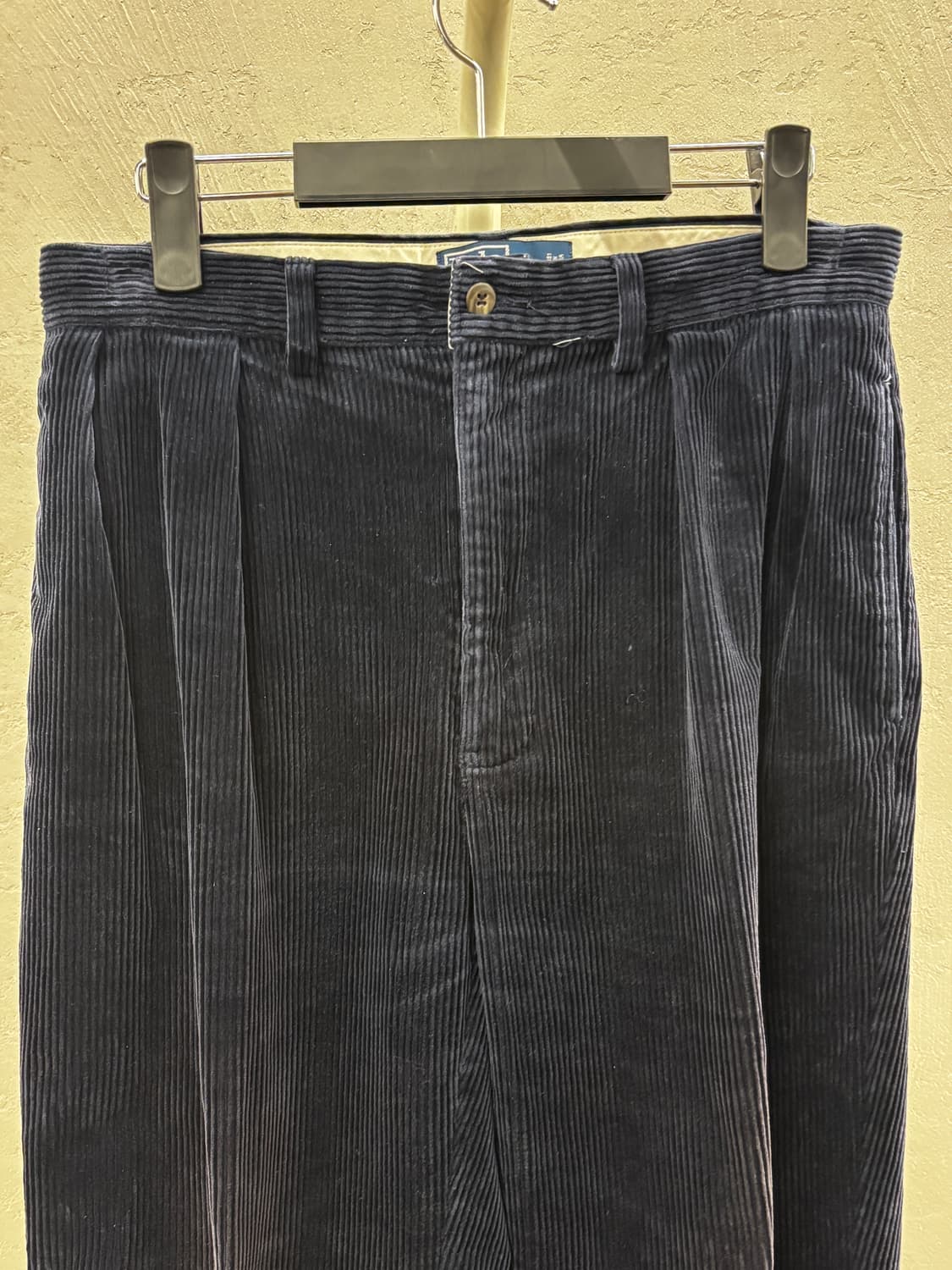 폴로 랄프로렌 앤드류 코듀로이 바지 32/30 상품이미지3